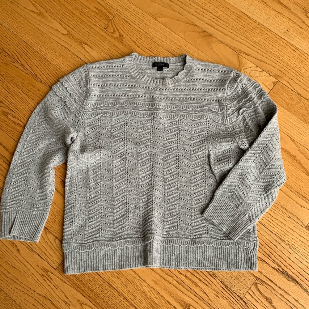 J.Crew sweater